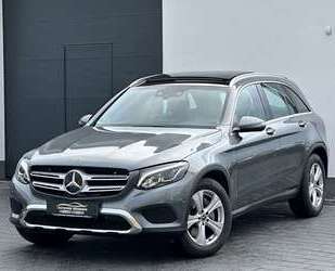 Mercedes-Benz GLC 350 Gebrauchtwagen