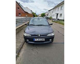 Peugeot 306 Gebrauchtwagen
