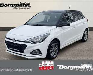 Hyundai i20 Gebrauchtwagen