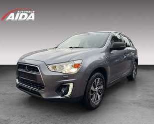 Mitsubishi ASX Gebrauchtwagen