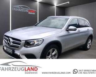 Mercedes-Benz GLC 350 Gebrauchtwagen