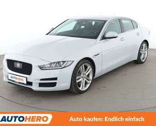 Jaguar XE Gebrauchtwagen