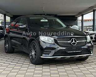 Mercedes-Benz GLC 43 AMG Gebrauchtwagen