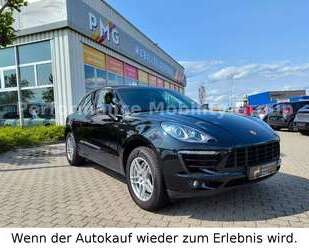 Porsche Macan Gebrauchtwagen