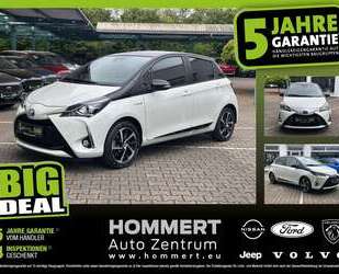 Toyota Yaris Gebrauchtwagen
