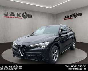 Alfa Romeo Stelvio Gebrauchtwagen