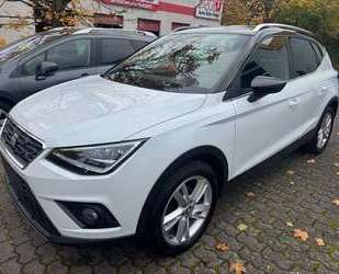 Seat Arona Gebrauchtwagen