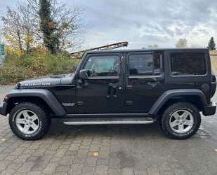 Jeep Wrangler Gebrauchtwagen