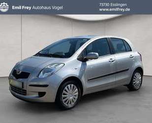 Toyota Yaris Gebrauchtwagen