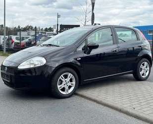 Fiat Grande Punto Gebrauchtwagen
