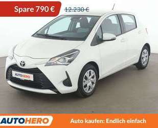 Toyota Yaris Gebrauchtwagen