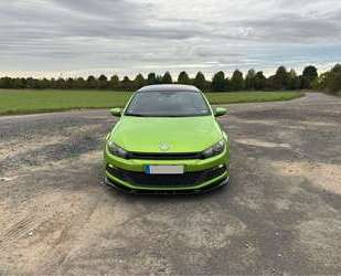VW Scirocco Gebrauchtwagen