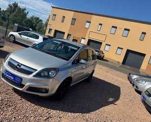 Opel Zafira Gebrauchtwagen