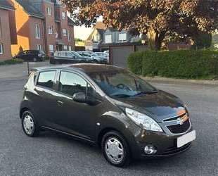 Chevrolet Spark Gebrauchtwagen
