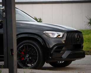 Mercedes-Benz GLE 63 AMG Gebrauchtwagen