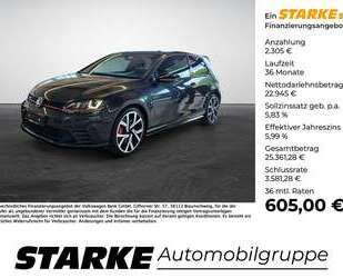 VW Golf GTI Gebrauchtwagen
