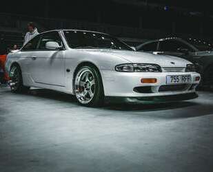 Nissan 200 SX Gebrauchtwagen