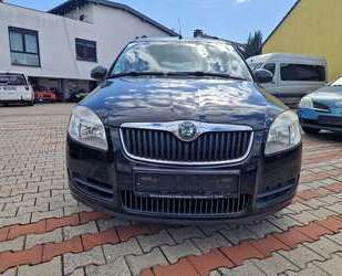 Skoda Roomster Gebrauchtwagen