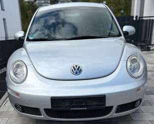 VW New Beetle Gebrauchtwagen