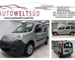 Renault Kangoo Gebrauchtwagen
