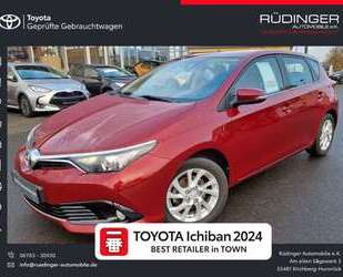 Toyota Auris Gebrauchtwagen