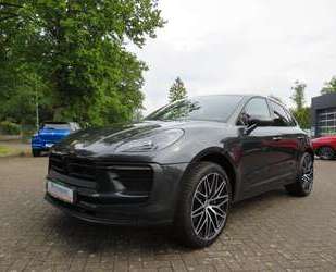 Porsche Macan Gebrauchtwagen