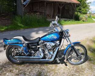 Harley Davidson Dyna Wide Glide Gebrauchtwagen
