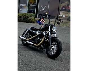 Harley Davidson Sportster Forty Eight Gebrauchtwagen