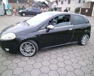 Fiat Grande Punto Gebrauchtwagen