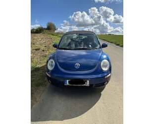 VW New Beetle Gebrauchtwagen