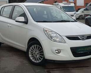 Hyundai i20 Gebrauchtwagen