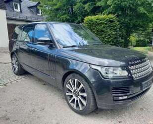 Land Rover Range Rover Gebrauchtwagen
