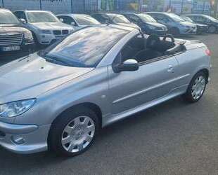 Peugeot 206 Gebrauchtwagen