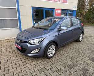 Hyundai i20 Gebrauchtwagen