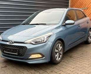 Hyundai i20 Gebrauchtwagen