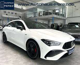 Mercedes-Benz CLA 35 AMG Gebrauchtwagen