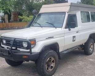 Toyota Land Cruiser Gebrauchtwagen