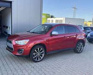 Mitsubishi ASX Gebrauchtwagen