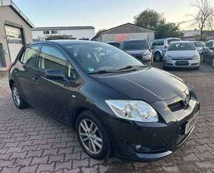 Toyota Auris Gebrauchtwagen