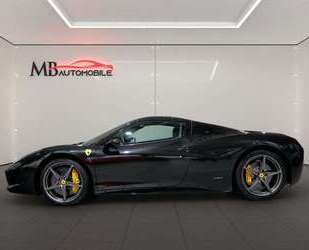 Ferrari 458 Gebrauchtwagen