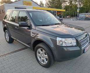 Land Rover Freelander Gebrauchtwagen