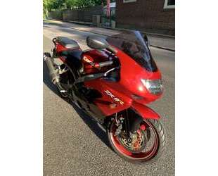 Kawasaki Ninja ZX-9R Gebrauchtwagen