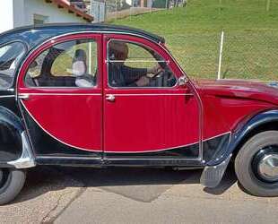 Citroen 2CV Gebrauchtwagen