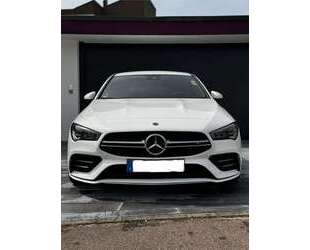 Mercedes-Benz CLA 35 AMG Gebrauchtwagen