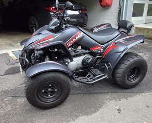 Kymco Maxxer 300 Gebrauchtwagen