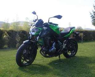 Kawasaki Z 650 Gebrauchtwagen