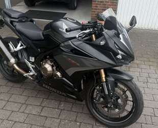 Honda CBR 500 R Gebrauchtwagen