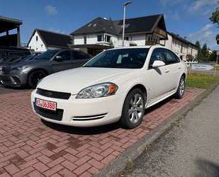 Chevrolet Impala Gebrauchtwagen