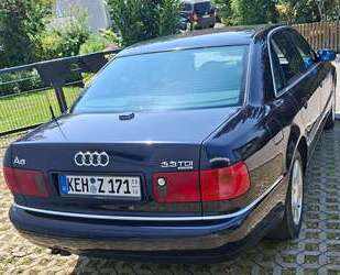 Audi A8 Gebrauchtwagen