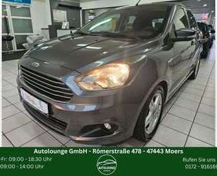 Ford Ka/Ka+ Gebrauchtwagen